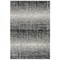Safavieh 8 x 10 ft. Large Rectangle Adirondack Power Loomed RugSilver & Black ADR116A-8 - alternate 1